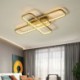 LED Flush Mount Modern Living Room Ceiling Light