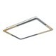 LED Rectangular Flush Mount Ceiling Light