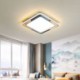 LED Flush Mount Ceiling Light Modern Simple