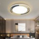 LED Flush Mount Ceiling Light Modern Simple