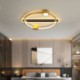 LED Flush Mount Modern Living Room Ceiling Light