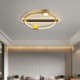 LED Flush Mount Modern Living Room Ceiling Light