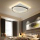 Minimalist LED Flush Mount Ceiling Light Fixture