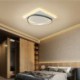 Minimalist LED Flush Mount Ceiling Light Fixture