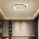 Minimalist LED Flush Mount Ceiling Light Fixture