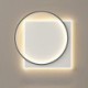 Minimalist LED Flush Mount Ceiling Light Fixture