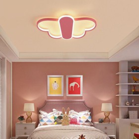 Kids Room LED Flush Mount Modern Ceiling Light Fixture