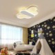 Kids Room LED Flush Mount Modern Ceiling Light Fixture