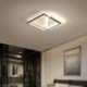 LED Flush Mount Modern Living Room Ceiling Light