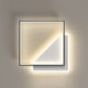 LED Flush Mount Modern Living Room Ceiling Light