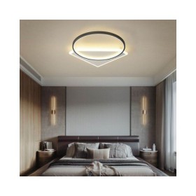 LED Flush Mount Modern Living Room Ceiling Light