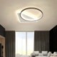 LED Flush Mount Modern Living Room Ceiling Light