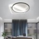 LED Flush Mount Modern Living Room Ceiling Light