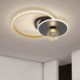 LED Flush Mount Ceiling Light Fixture for Home Decor