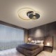 LED Flush Mount Ceiling Light Fixture for Home Decor