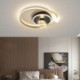 LED Flush Mount Ceiling Light Fixture for Home Decor