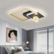 LED Flush Mount Ceiling Light Fixture for Home Decor