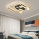 LED Flush Mount Ceiling Light Fixture for Home Decor