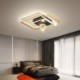 LED Flush Mount Ceiling Light Fixture for Home Decor