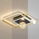 LED Flush Mount Ceiling Light Fixture for Home Decor