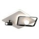 Spotlight LED Flush Mount Acrylic Square Ceiling Light