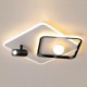 Spotlight LED Flush Mount Acrylic Square Ceiling Light