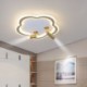 Spotlight LED Flush Mount Acrylic Flower Shape Ceiling Light