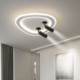 Acrylic Triangle Flush Mount Spotlight LED Ceiling Light