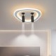 Acrylic Triangle Flush Mount Spotlight LED Ceiling Light