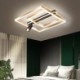 Spotlight LED Flush Mount Acrylic Ceiling Lamp