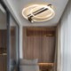 Spotlight LED Ceiling Lamp Circle Rings Acrylic Fixture