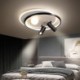 Spotlight LED Ceiling Lamp Circle Rings Acrylic Fixture