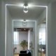 Entrance Hallway LED Ceiling Lamp Wall Sconce