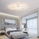 LED Ceiling Light with a Modern Knot