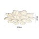 Tulip Decorative Lighting Living Room Bedroom Modern LED Flush Mount Ceiling Light