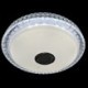 Remote Control Bluetooth Music Speaker Light Bedroom Bar RGB LED Flush Mount Ceiling Light