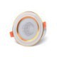 Bluetooth Music Speaker Lamp RGB Mobile Phone Smart Ceiling Light LED Downlight