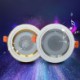 Bluetooth Music Speaker Lamp RGB Mobile Phone Smart Ceiling Light LED Downlight