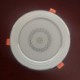 Bluetooth Music Speaker Lamp RGB Mobile Phone Smart Ceiling Light LED Downlight