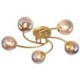 Living Room Porch LED Magic Bean Flush Mount Ceiling Light