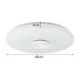 Remote APP Control Bluetooth Music Speaker Lamp 36W RGB LED Flush Mount Ceiling Light Decorative Lamp