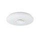 Remote APP Control Bluetooth Music Speaker Lamp 36W RGB LED Flush Mount Ceiling Light Decorative Lamp