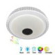 Remote APP Control Bluetooth Music Speaker Lamp 36W RGB LED Flush Mount Ceiling Light Decorative Lamp