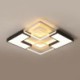 Acrylic LED Flush Mount Ceiling Light Lighting Bedroom Living Room Creative Decoration