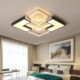 Acrylic LED Flush Mount Ceiling Light Lighting Bedroom Living Room Creative Decoration