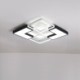 Acrylic LED Flush Mount Ceiling Light Lighting Bedroom Living Room Creative Decoration