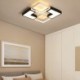 Acrylic LED Flush Mount Ceiling Light Lighting Bedroom Living Room Creative Decoration