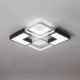 Acrylic LED Flush Mount Ceiling Light Lighting Bedroom Living Room Creative Decoration