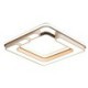 LED Flush Mount Ceiling Light Square Lighting Bedroom Living Room Modern Simple