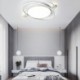 Planet Flush Mount Ceiling Lamp Bedroom Living Room Modern LED Ceiling Light